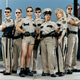 The cast of Reno 911! (photo: Comedy Central)